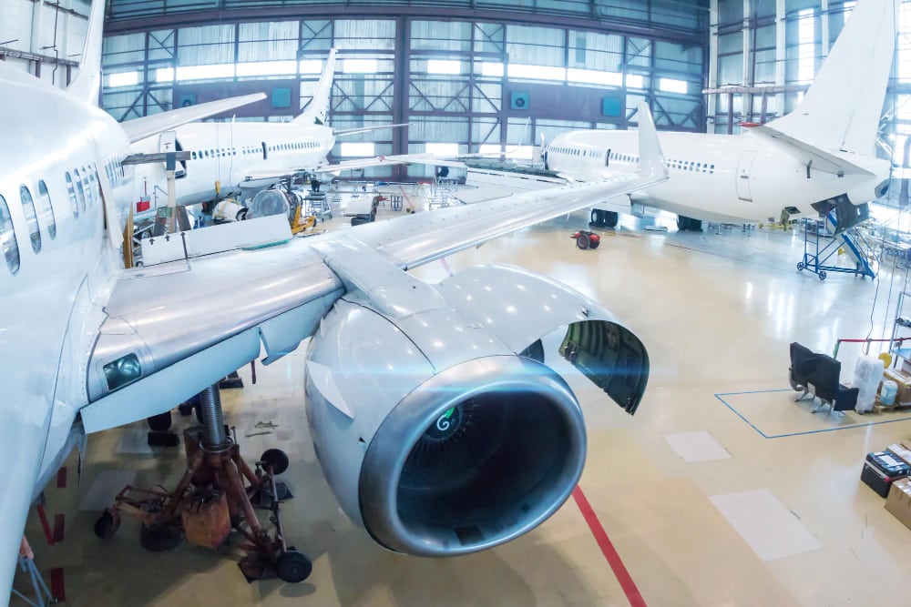 Structural Aerospace Parts