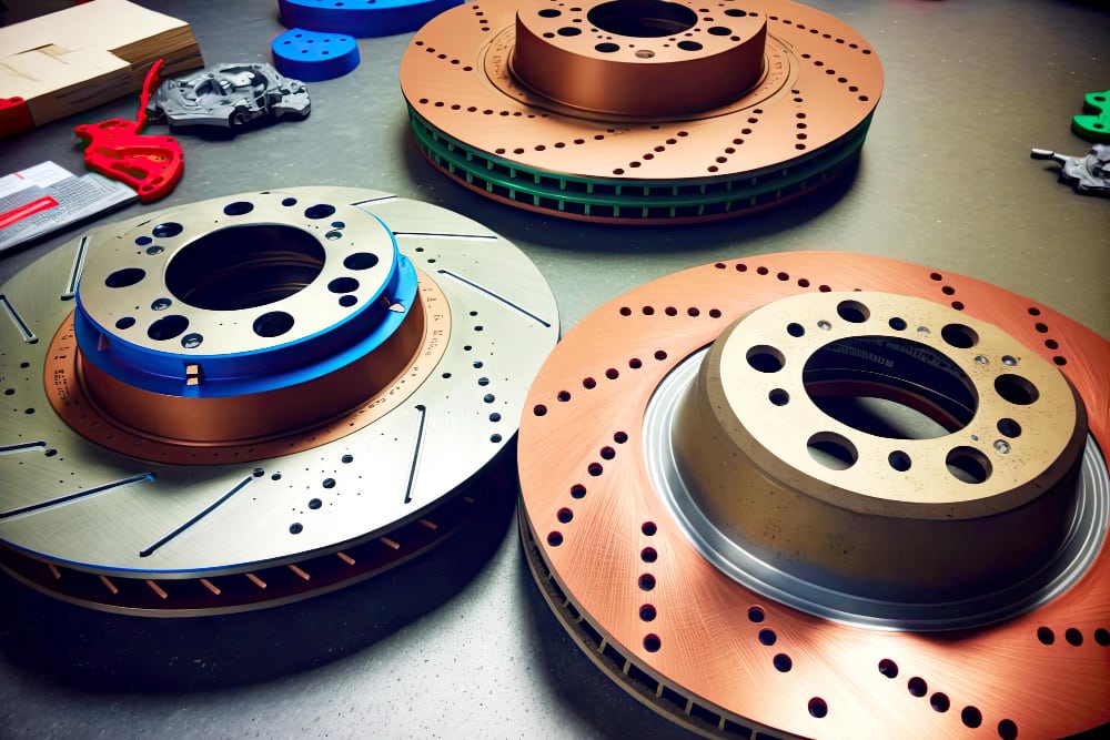 Brake Components