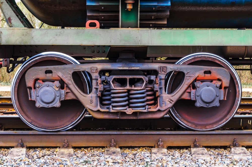 LHB Bogie Components