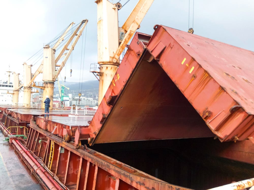 Hull Structures