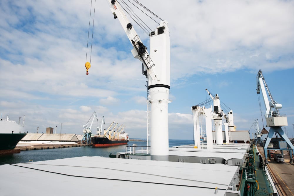 Deck Equipment