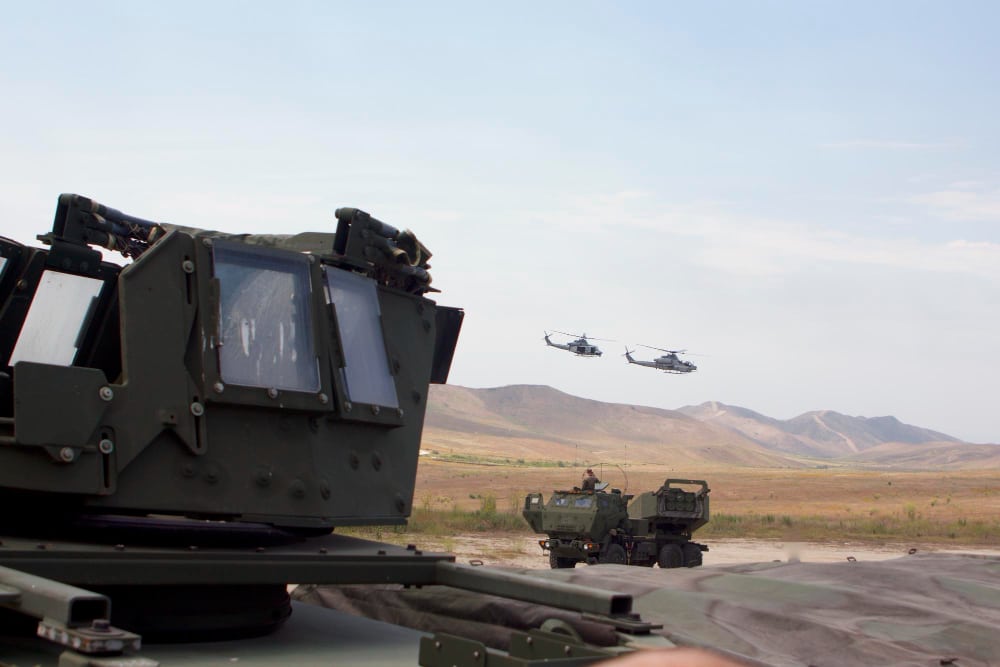 Defense Components